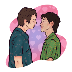 First Khao Stare Sticker