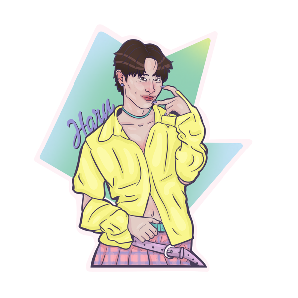 XLov Pastel Set - Image 2