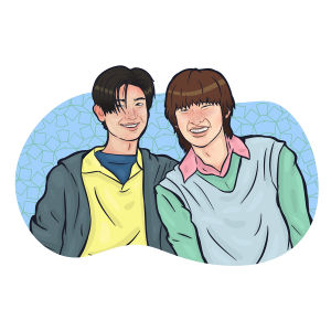 Thomas Kong Sticker