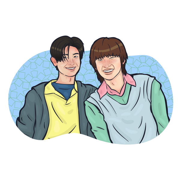 Thomas Kong Sticker
