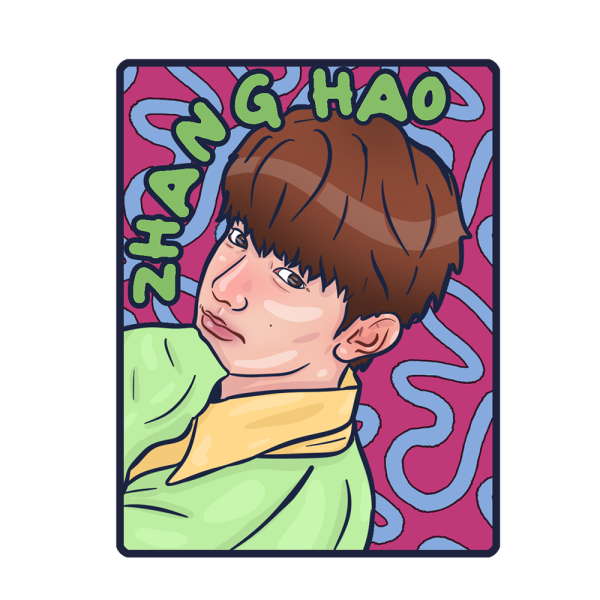 The ZB1 Rainbow Stickers - Image 10